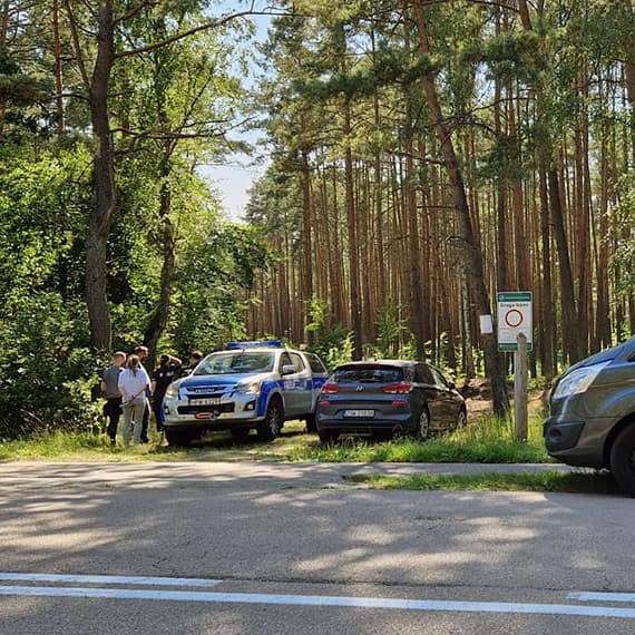 Tragiczny finał zaginięcia 35-letniego mieszkańca Świnoujścia
