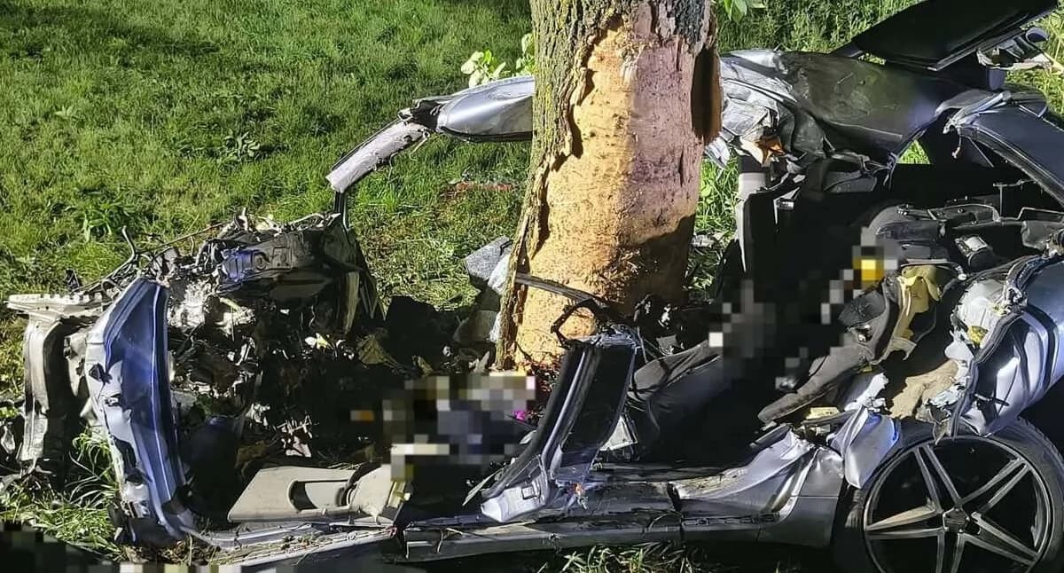 Tragiczny weekend na drogach Mazowsza. Cztery osoby zginęły, a policja zatrzymała 52 pijanych kierowców