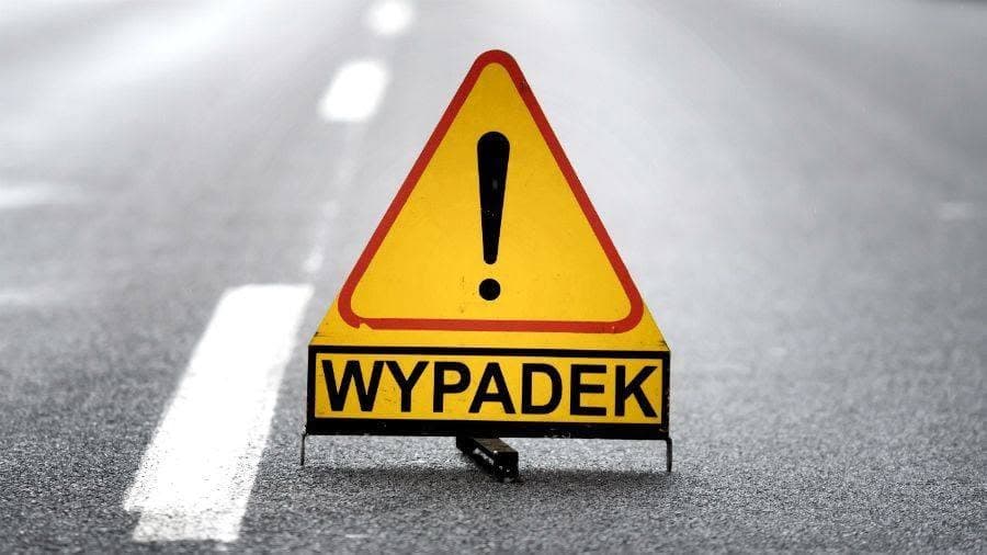 Tragiczny wypadek na DK46 w Lędzinach. Nie żyje rowerzystka potrącona przez samochód ciężarowy