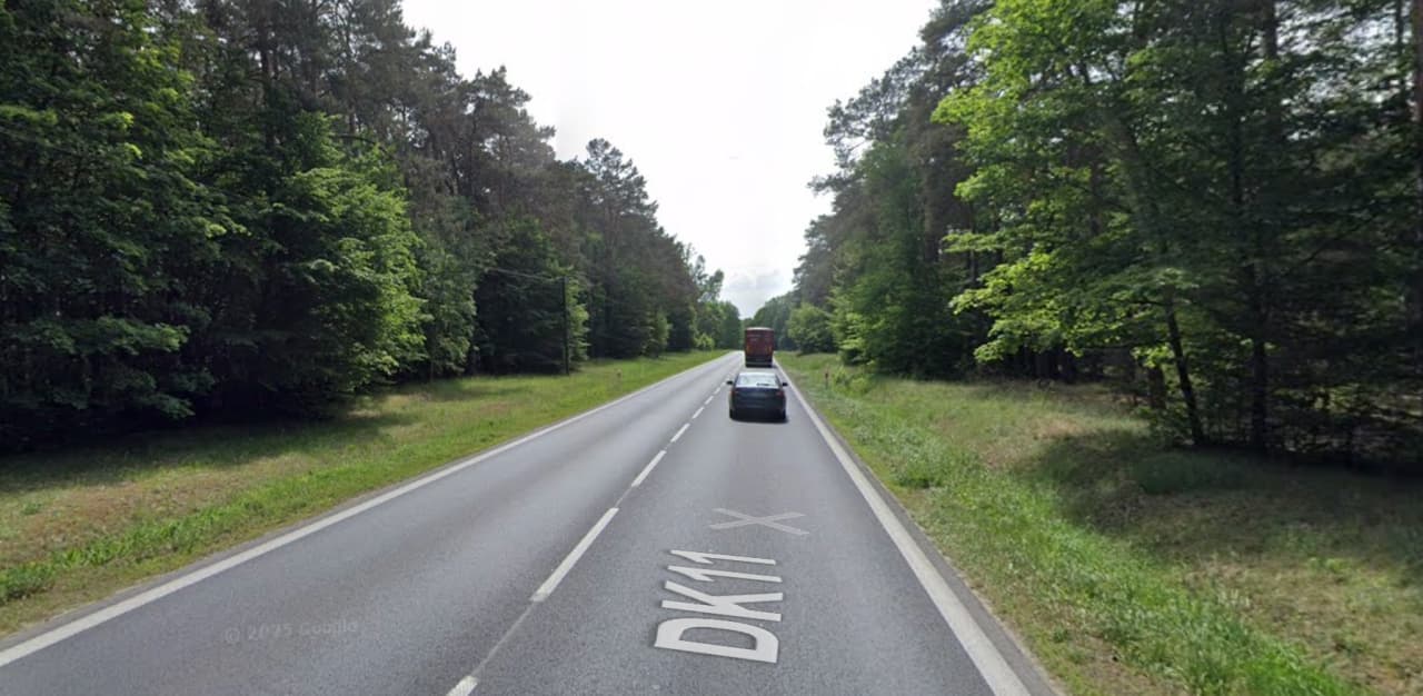 Tragiczny wypadek na północy regionu. Nie żyje kobieta, "krajówka" zablokowana