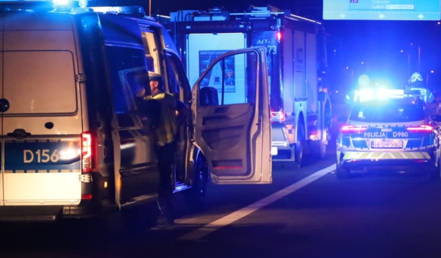 Tragiczny wypadek na S17. Droga jest całkowicie zablokowana