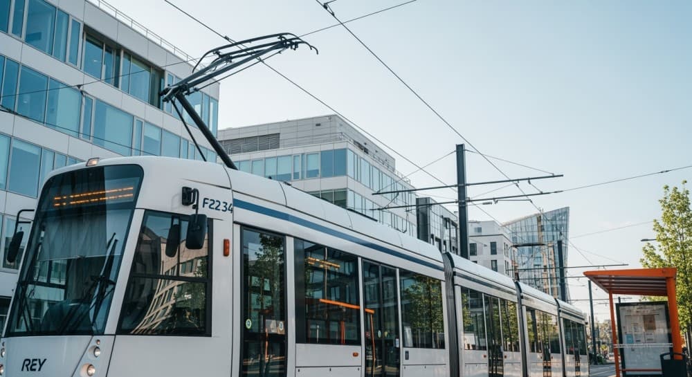 Tramwaj 805Na: Mechanizm, który zmienia zasady gry w transporcie miejskim