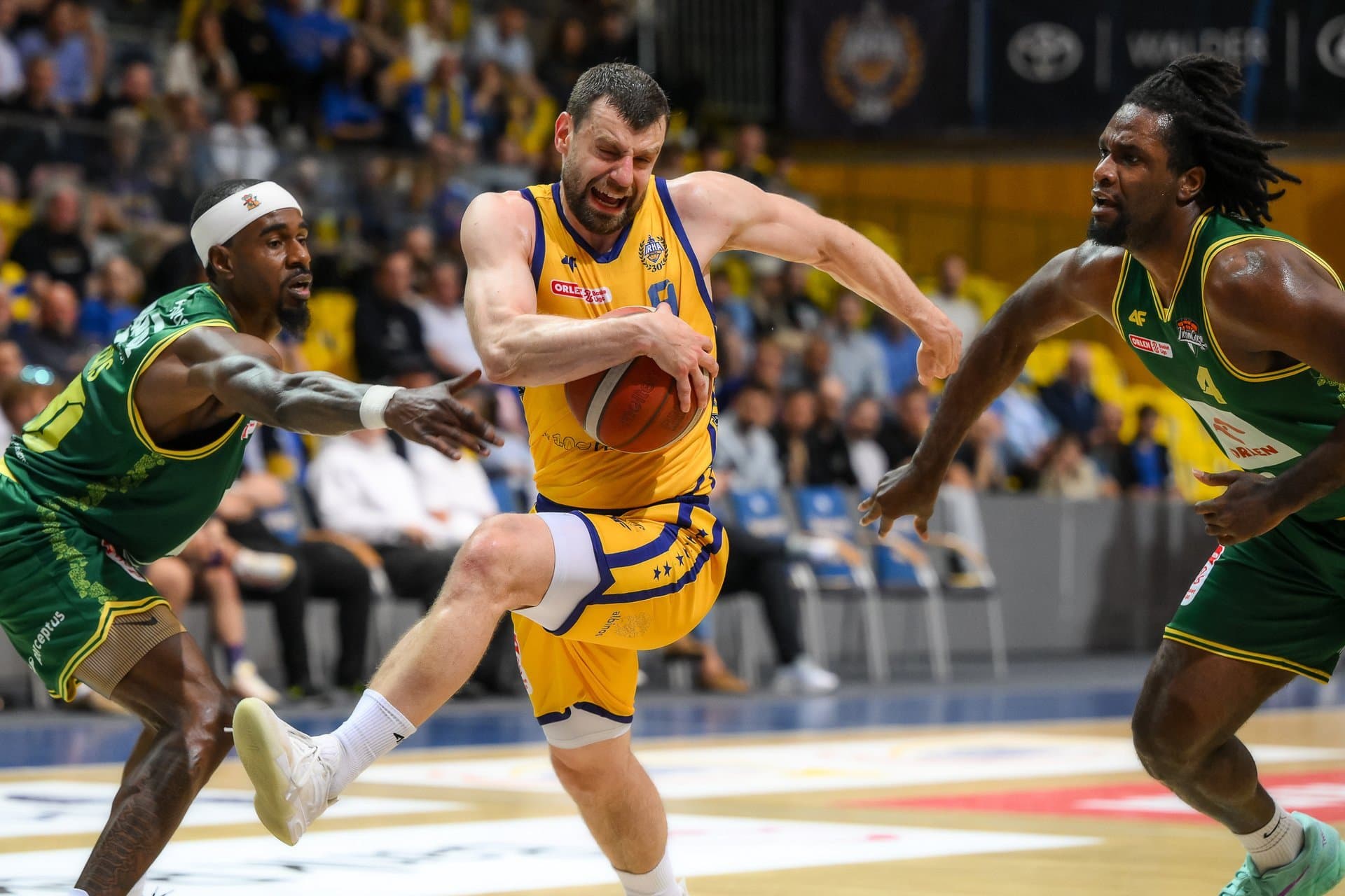 Transferowe zmiany w koszykarskiej AMW Arce Gdynia