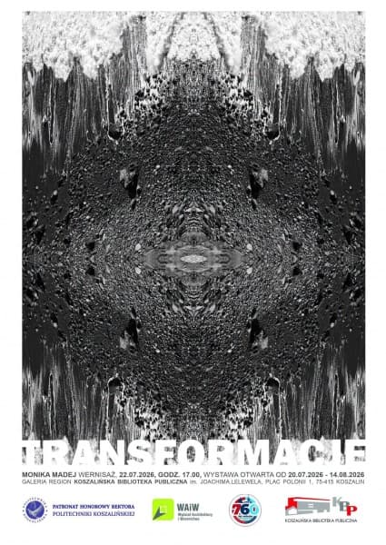 Transformacje” Moniki Madej. Architektura na granicy realizmu i abstrakcji
