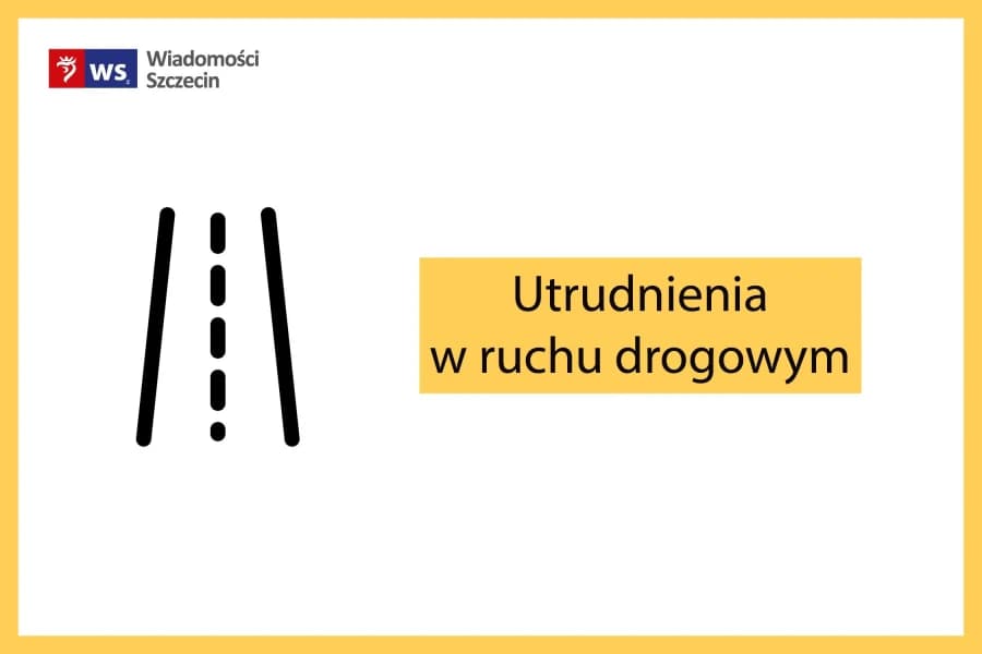 Trasa Północna. Mogą wystąpić utrudnienia z wjazdem i wyjazdem z posesji