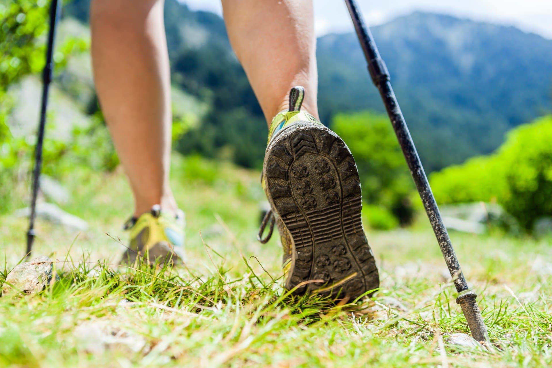 Trasy nordic walking w pobliżu Legionowa
