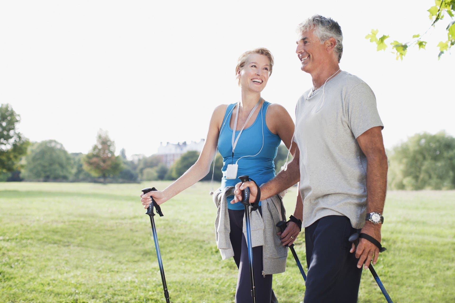 Trasy nordic walking w pobliżu Szczecinka