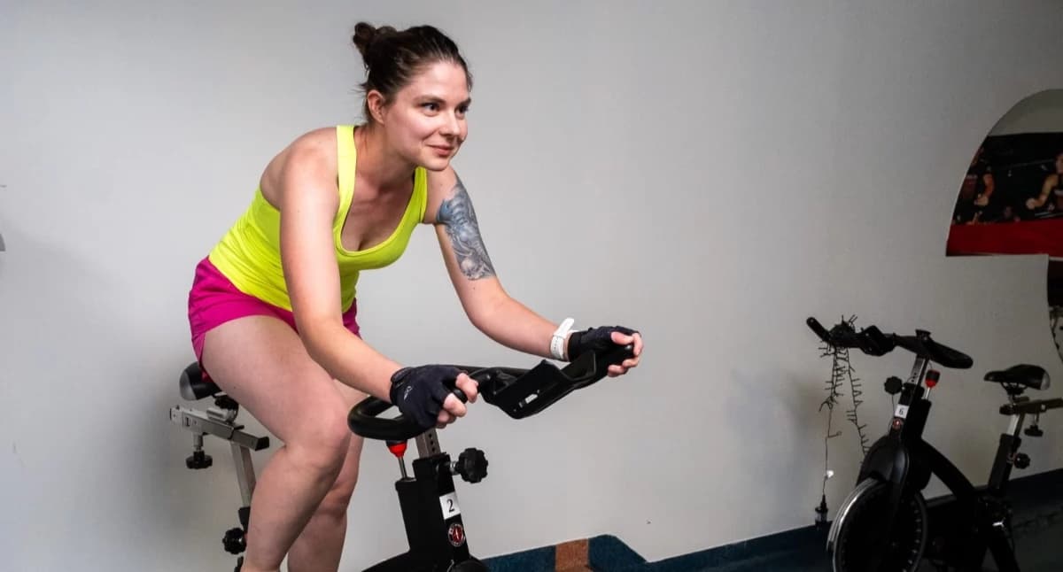 Treningi rowerowe "indoor cycling" ruszają od sierpnia w Chojnicach