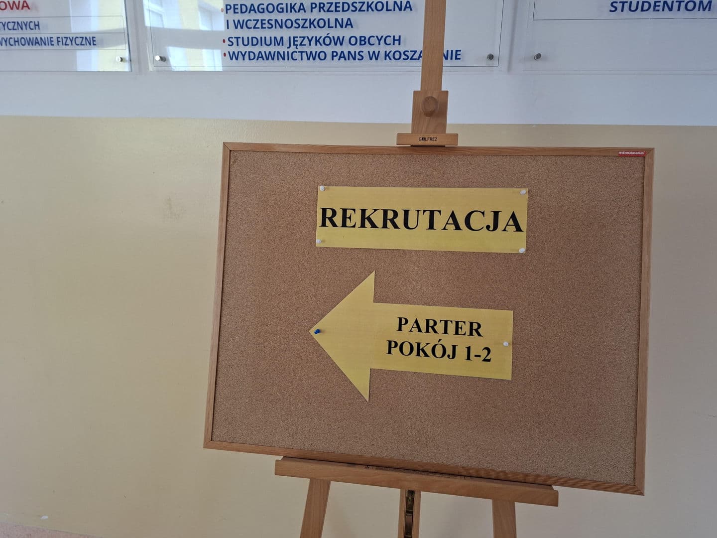 Trwa nabór na studia do PANS w Koszalinie