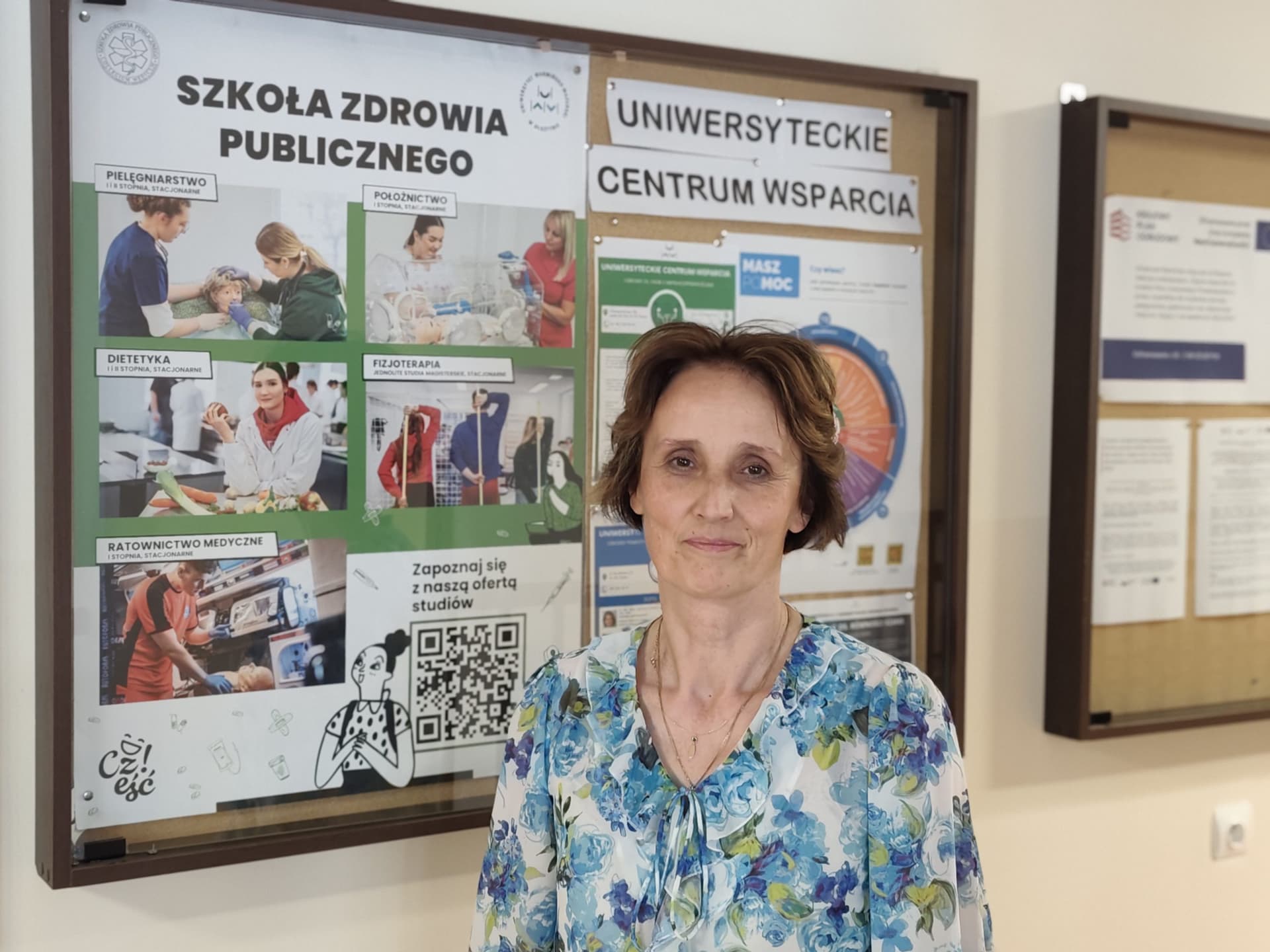 Trwa rekrutacja na studia. Wybierz Szkołę Zdrowia Publicznego UWM!