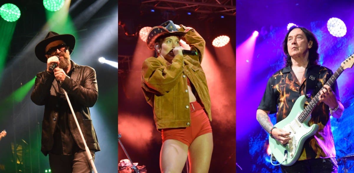 Trwa Suwałki Blues Festival. Na zakończenie piątkowego dnia Perfect i dzieci bluesa