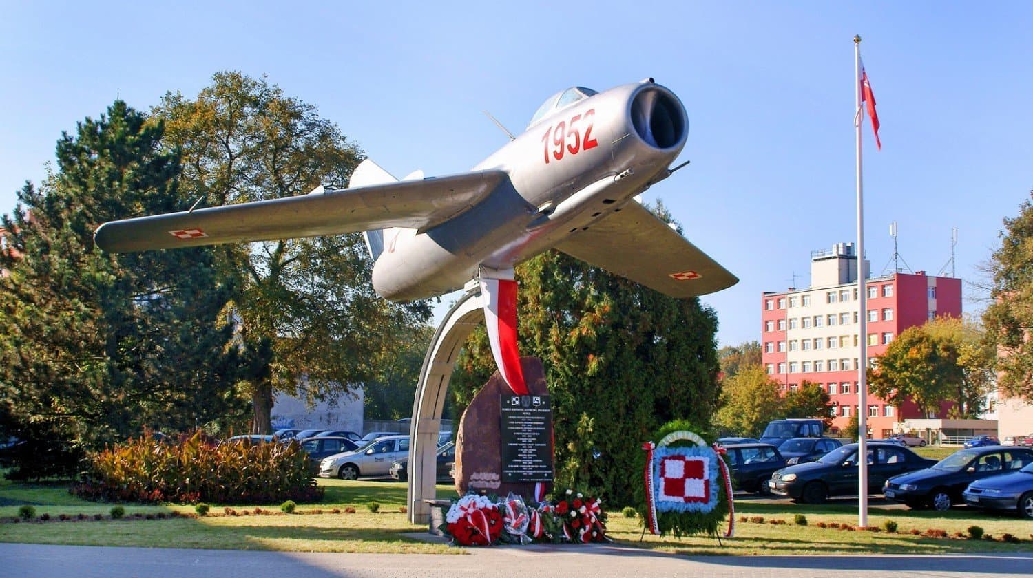 Trwa zbiórka na remont samolotu Lim-2 „Pomnik Lotnika” w Pile