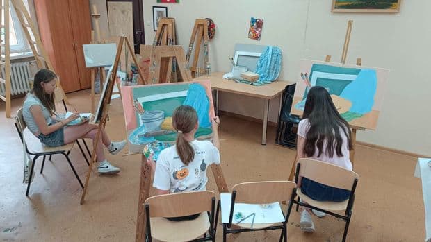 Trwają letnie półkolonie w gminie Krapkowice