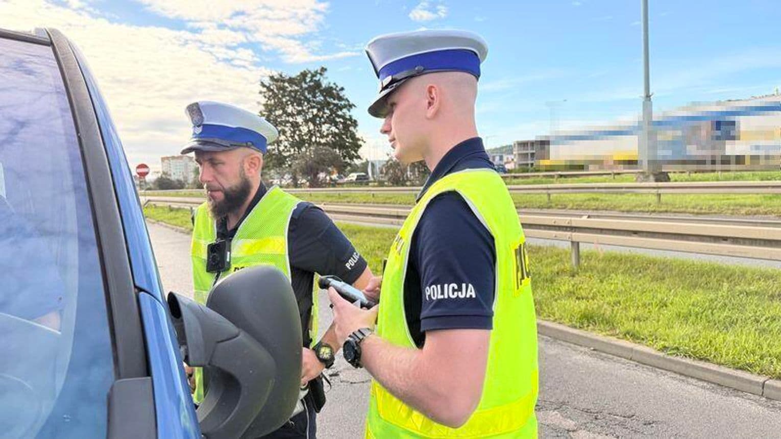 Trzech nietrzeźwych uczestników ruchu zatrzymanych przez policję