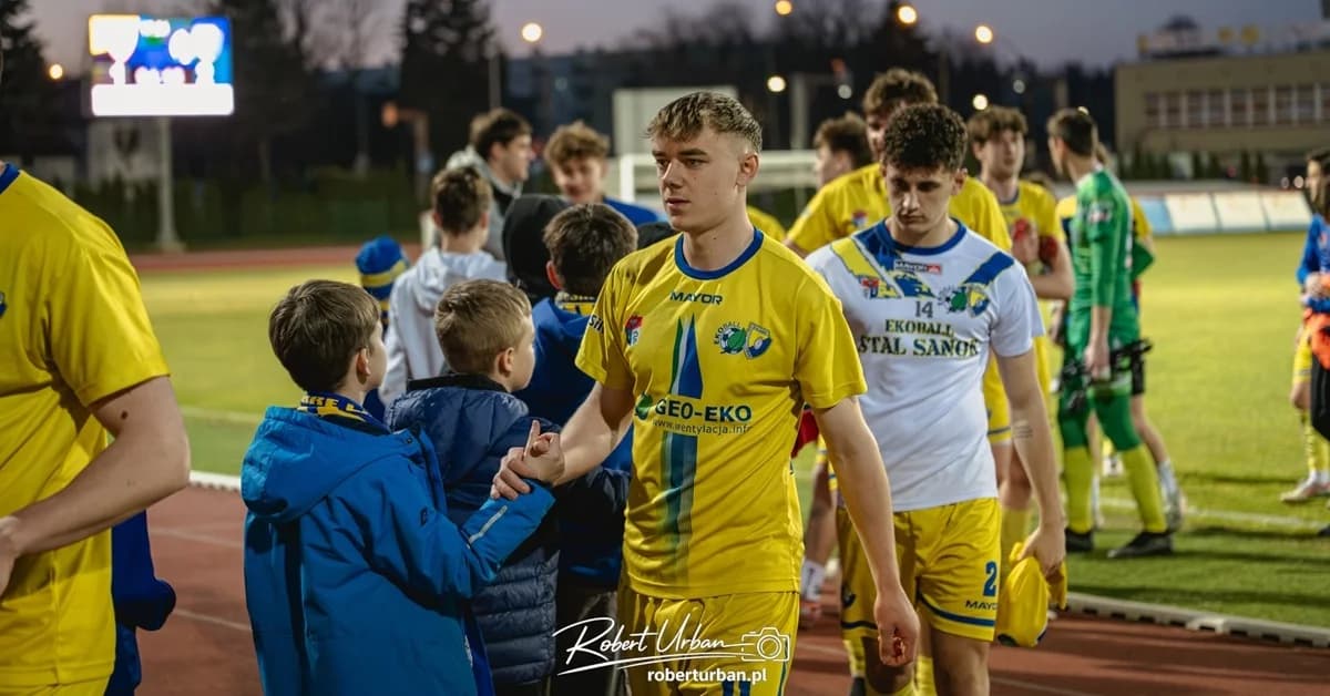 Trzech zawodników opuszcza Ekoball Stal Sanok