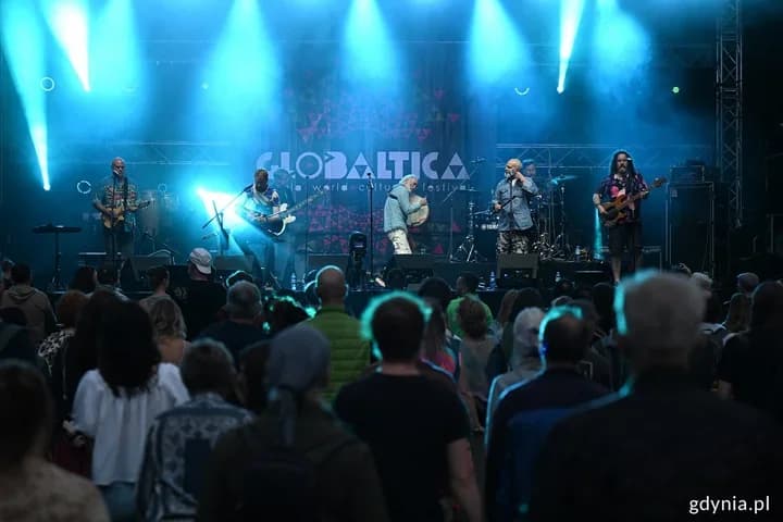 Trzy dni muzycznej podróży w Gdyni. Globaltica wraca do Parku Kolibki