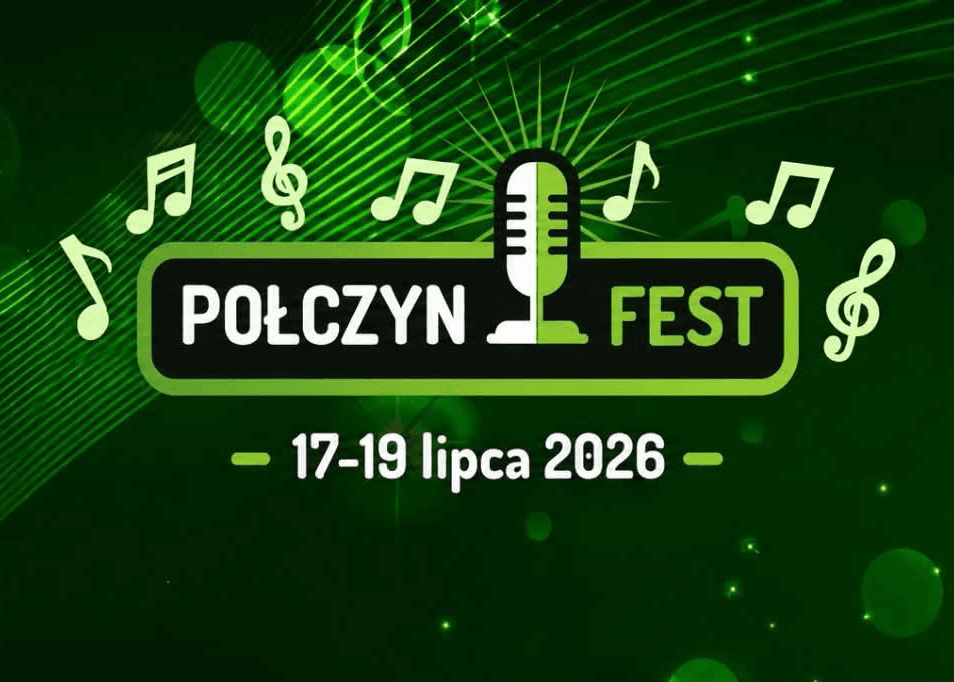 Trzy dni wypełnione muzyką podczas Połczyn Fest 2026