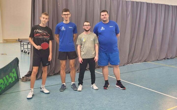 Trzy drużyny Granitu w nowym sezonie