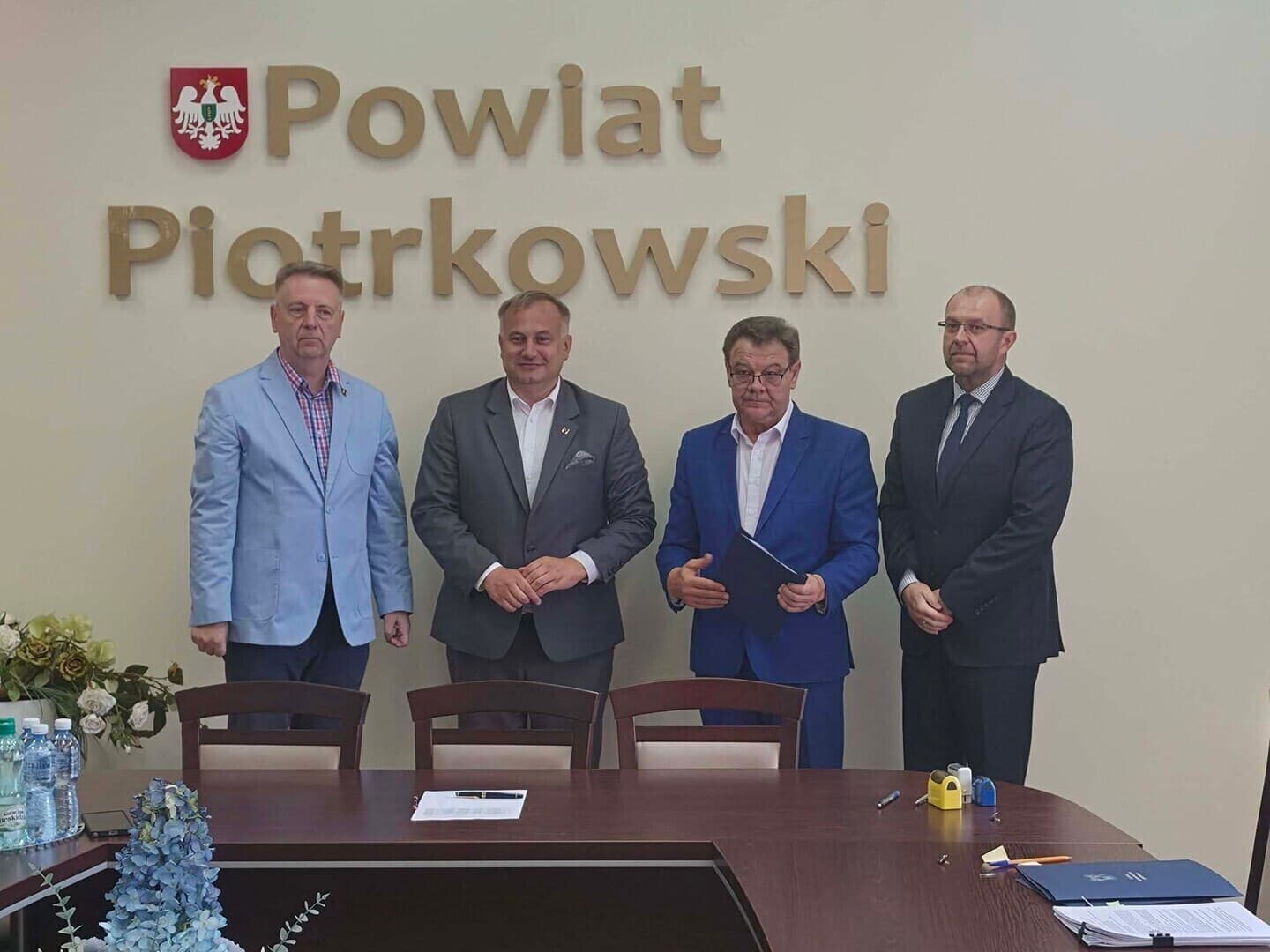 Trzy granty dla gminy Wola Krzysztoporska