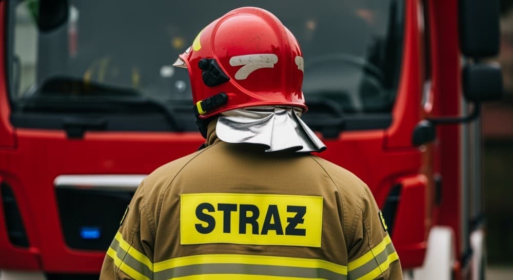 Trzy interwencje straży pożarnej w jeden dzień!