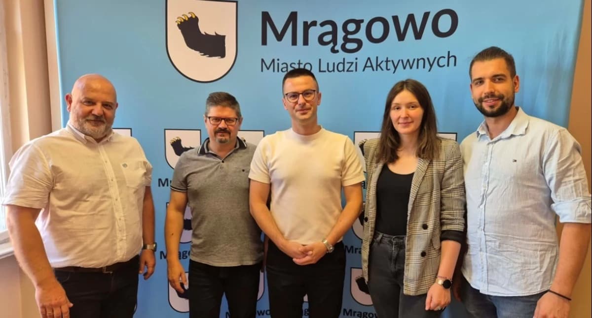 Trzy miliony złotych na zieloną energię w Mrągowie