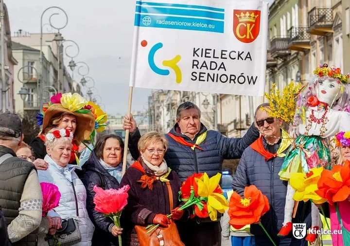 Trzy osoby dołączą do Kieleckiej Rady Seniorów. Uzupełnią III kadencję