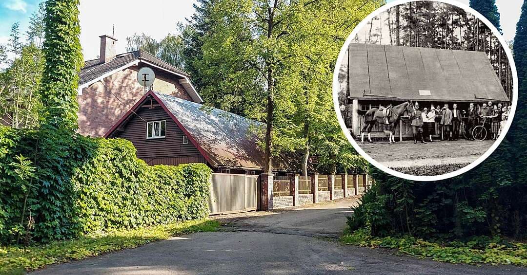 Tu stołowali się żołnierze strzegący niemiecko-polskiej granicy. Historyczna restauracja Pod Dębem trafiła na sprzedaż