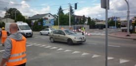 Tunel otwarty – w Ząbkach inaczej