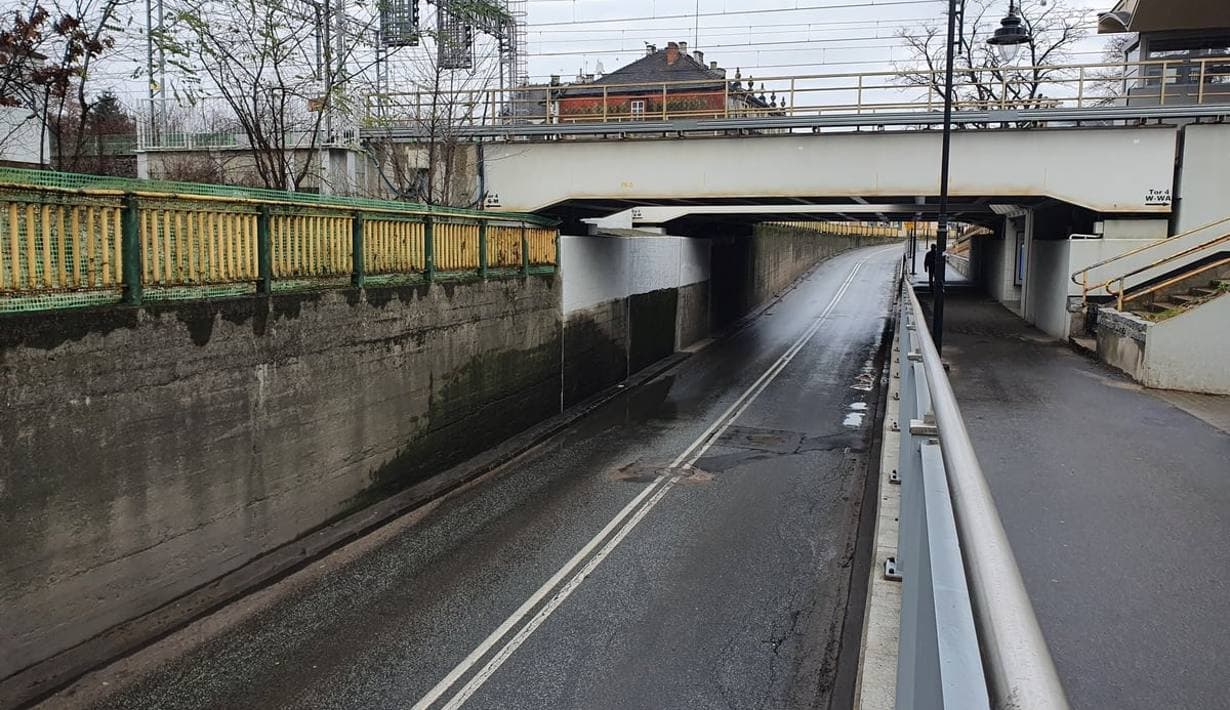 Tunel w Brwinowie zostanie zamknięty! Przed nami drogowy „armagedon”