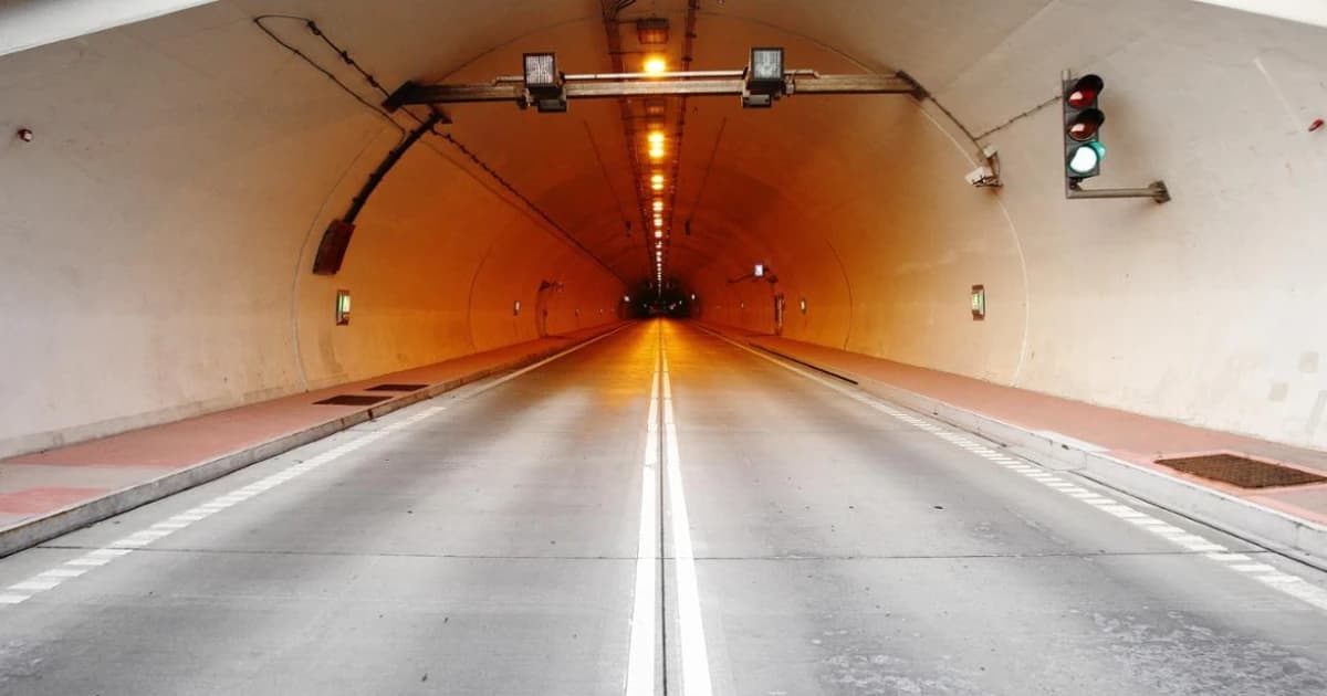 Tunel w Lalikach zostanie zamknięty. Kierowców czekają objazdy