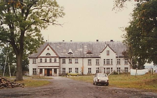 Tutaj rządził potężny ród z Pomorza. Co pozostało z dawnej świetności pałacu?