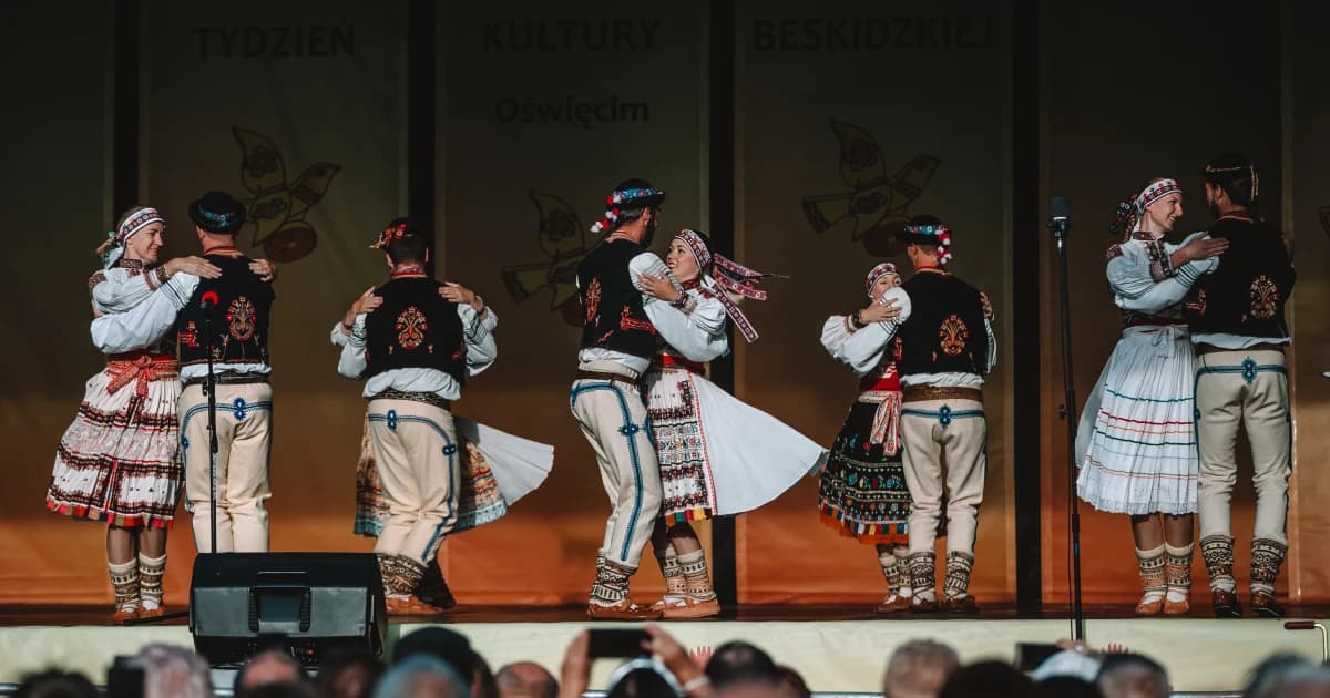 Tydzień Kultury Beskidzkiej już wkrótce. Dziewięć dni folkloru, muzyki i tradycji w Beskidach