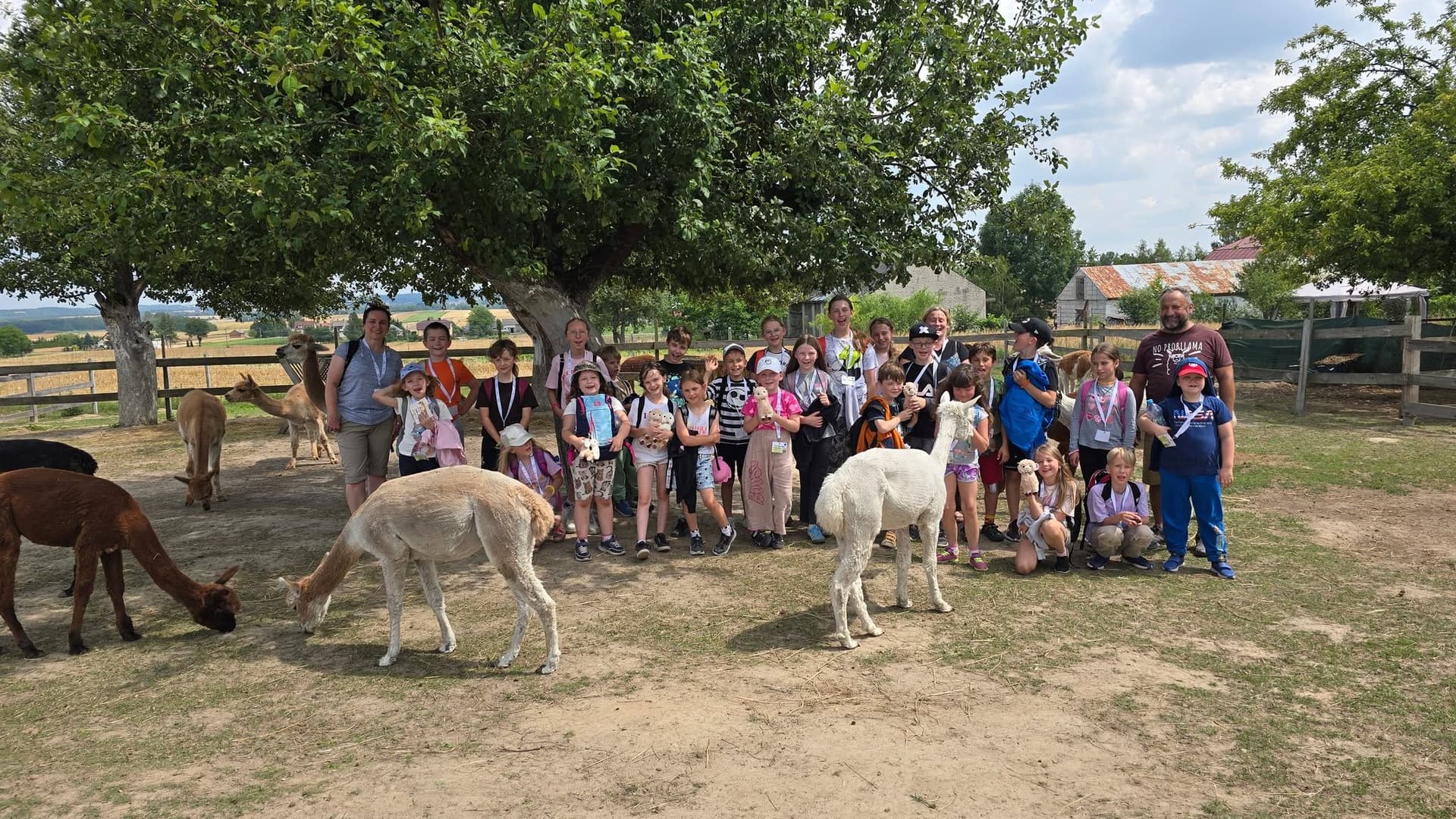 Tydzień pełen atrakcji w LOK. Dziś finał półkolonii „Z Kulturą i Naturą”