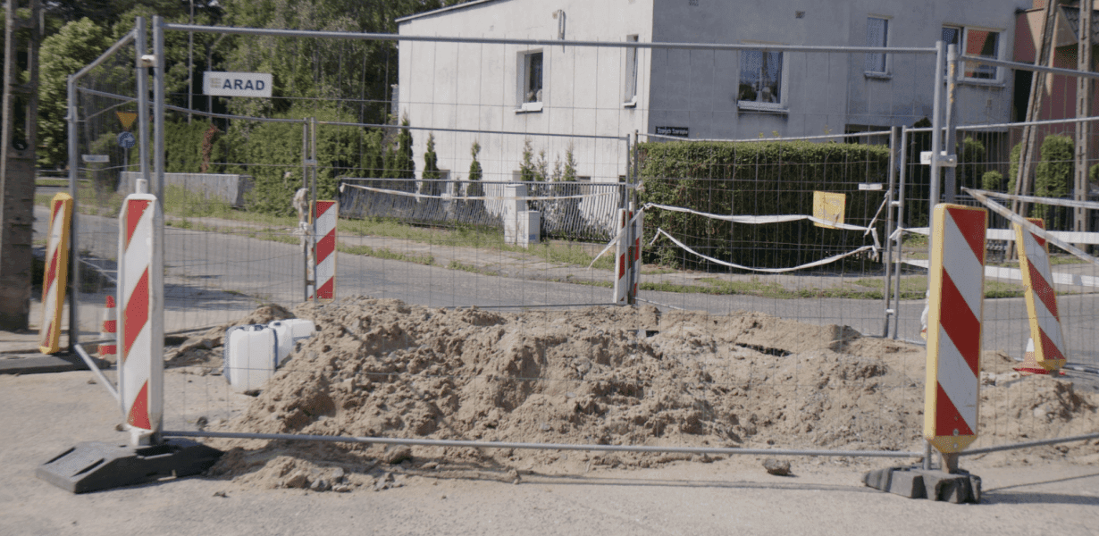 Tygodnie utrudnień
