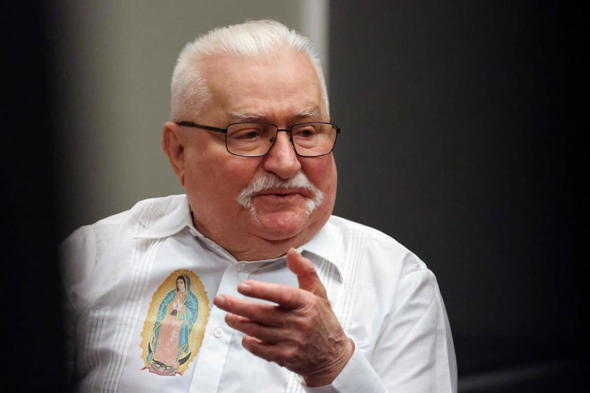 Tyle wynosi emerytura Lecha Wałęsy. „Ludzie chcą godnie żyć”