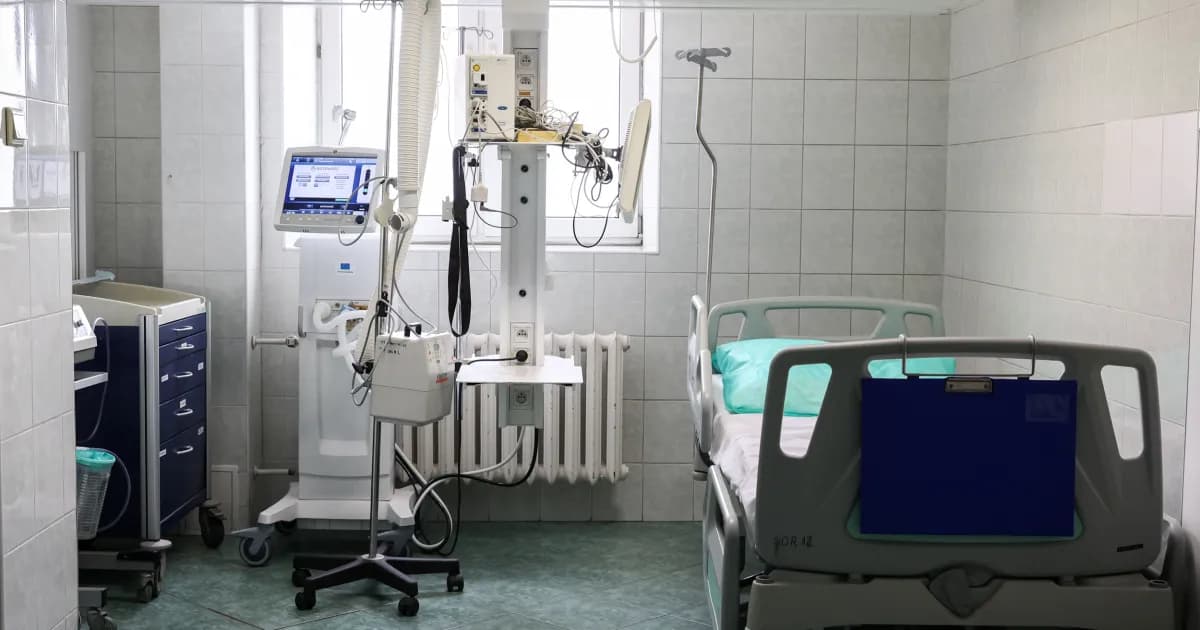 Tyle zarabiają lekarze w miejskich szpitalach