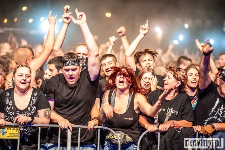 Tylko do końca lipca tańsze bilety na Lyski Rock Festival 2026