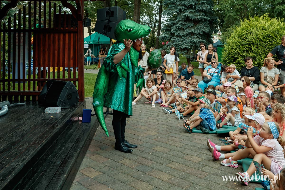 Tym razem nie tylko koncert, ale i spektakl