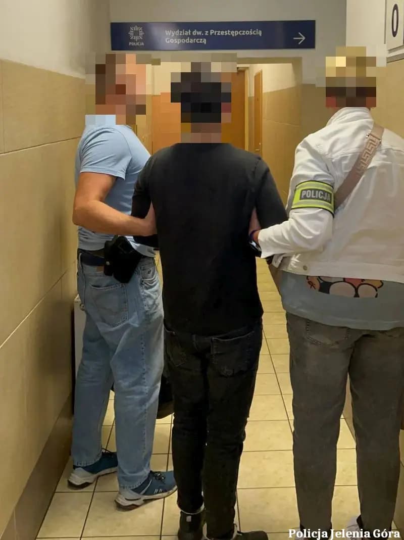 Tymczasowe aresztowanie trenera personalnego podejrzanego o oszustwa na kwotę blisko 2 milionów złotych