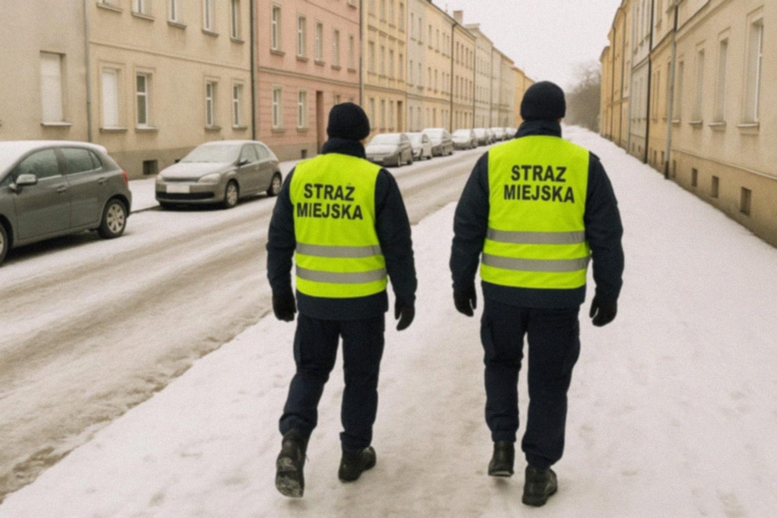 Tymczasowe zmiany w organizacji ruchu na osiedlu Strzemięcin w Grudziądzu