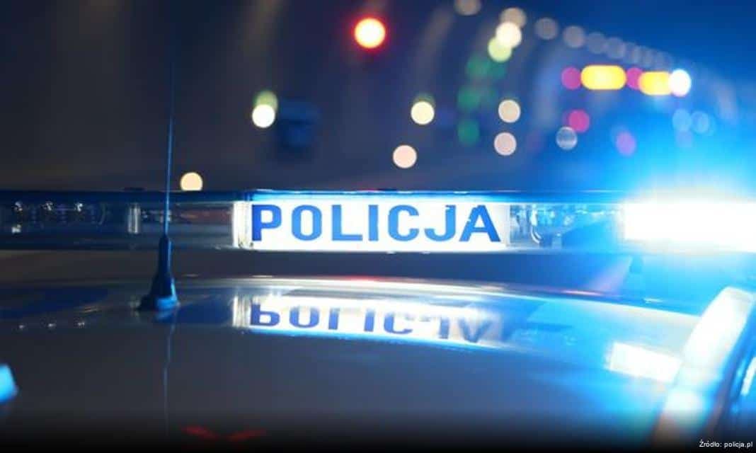 Ucieczka kierowcy przed policją zakończona aresztem