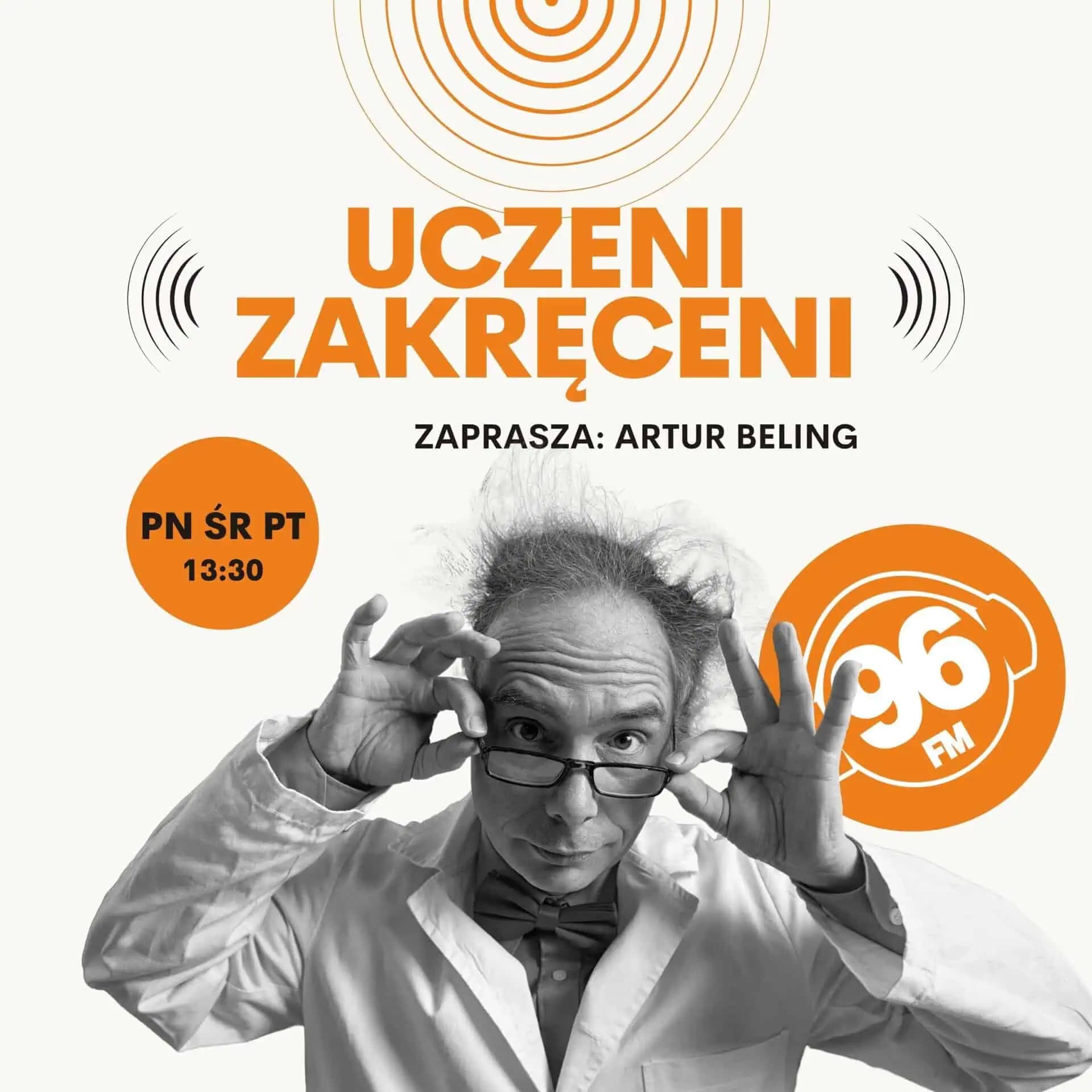 UCZENI-ZAKRĘCENI: Od zera i jedynki do kota w pudełku [AUDIO}