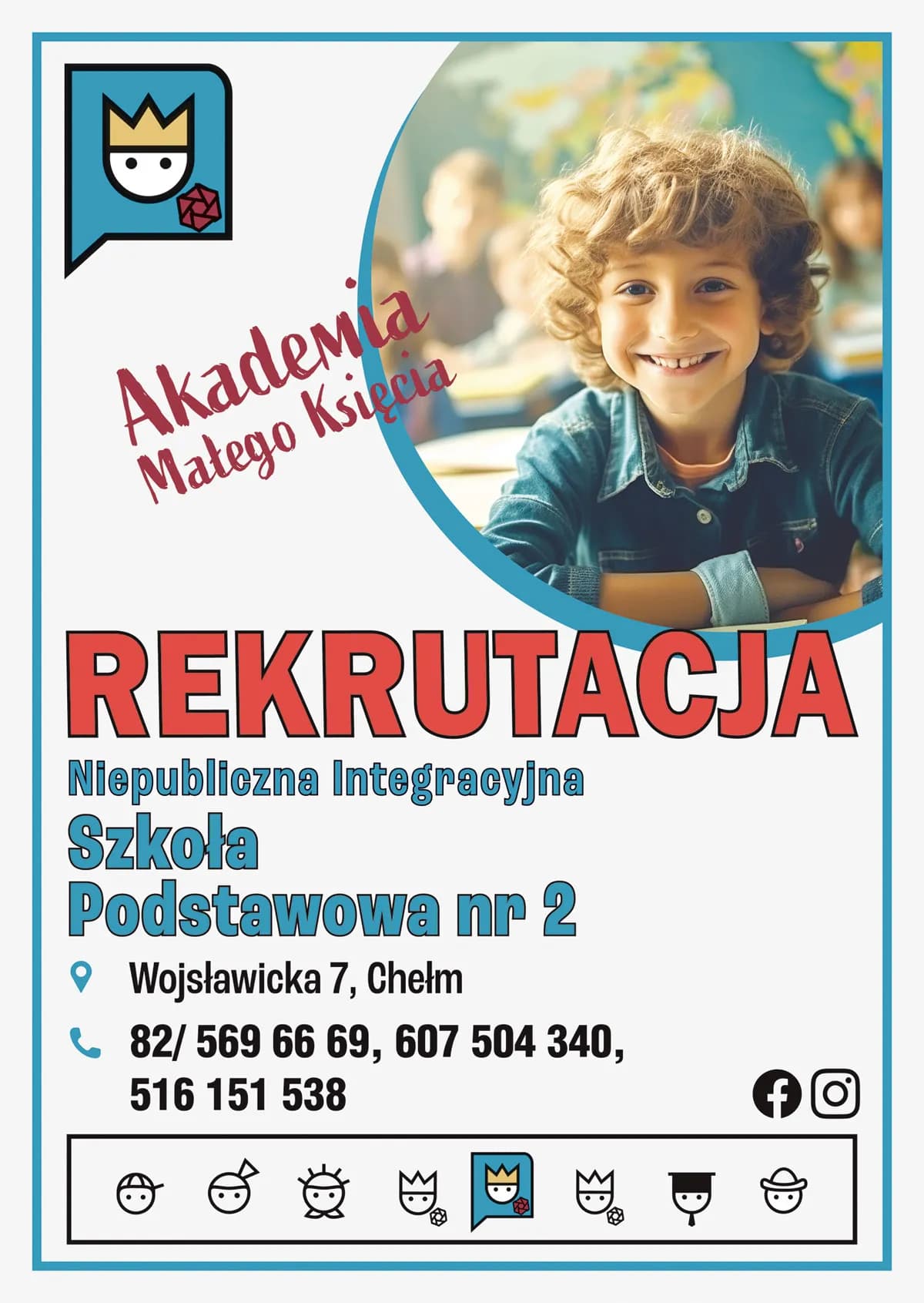 Uczniowie Akademii Małego Księcia znów na podium!