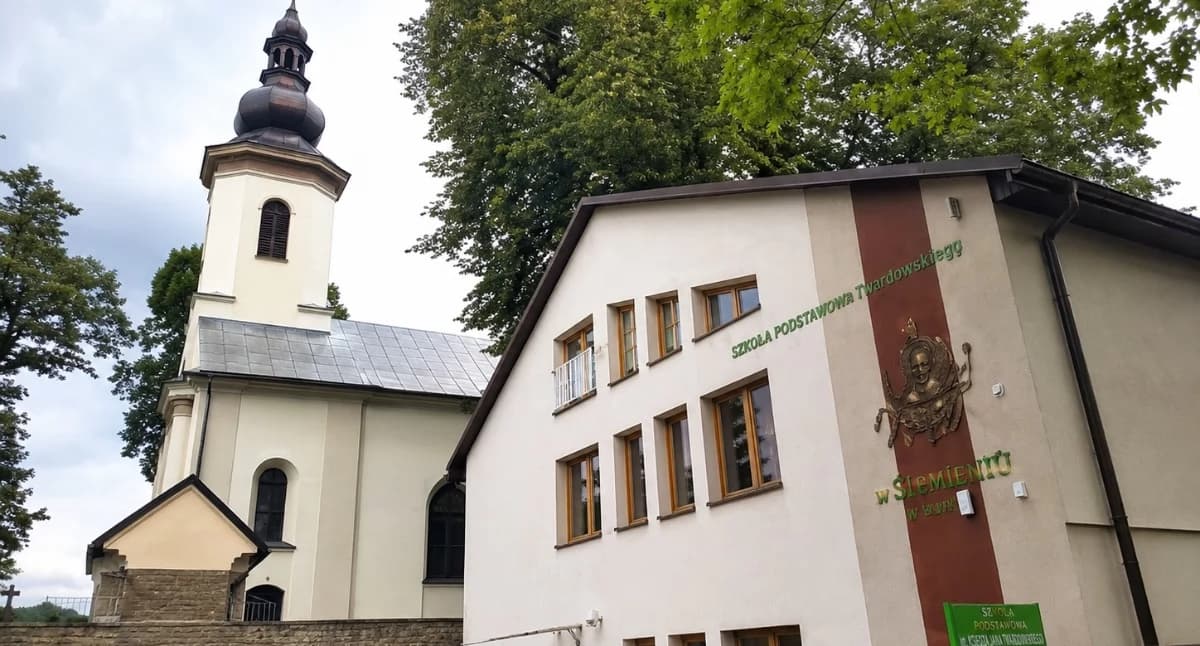 Uczniowie ze Ślemienia osiągają najwyższe …