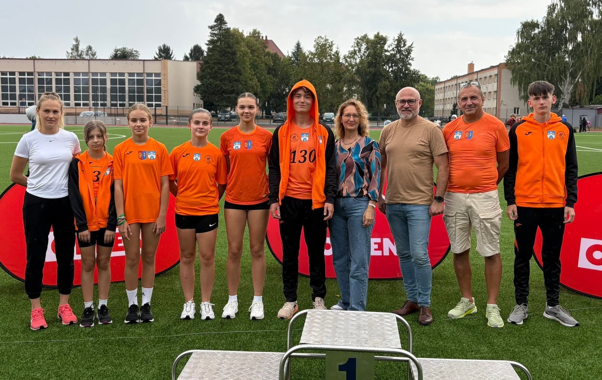 Udana pierwsza połowa roku w wykonaniu sportowców MKS-u SMS Ostrowii – Ostrowiec Świętokrzyski