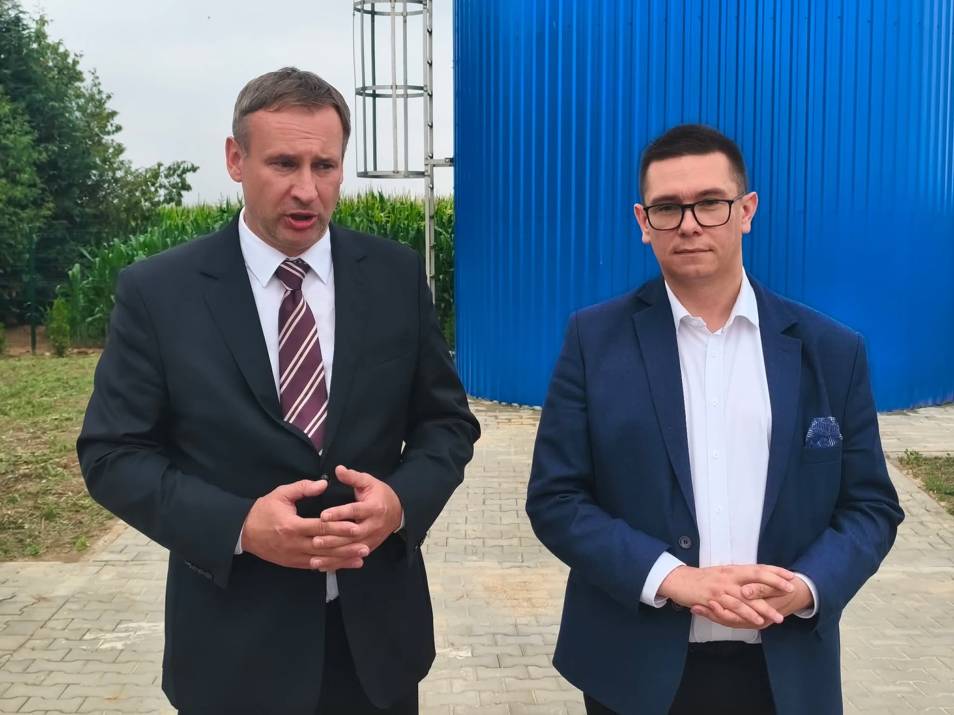 Udana przebudowa sieci wodociągowej. Głogówek podsumowuje
