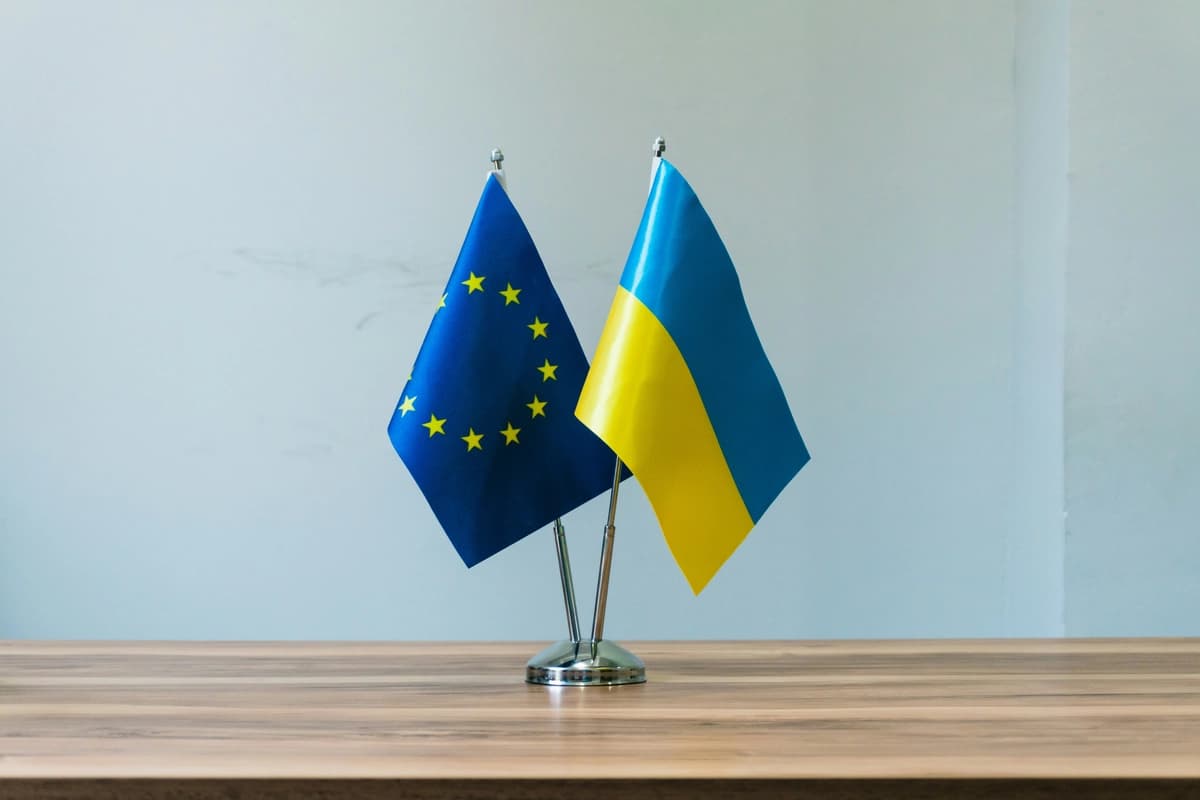 UE otworzyła drugi klaster w rozmowach akcesyjnych z Ukrainą