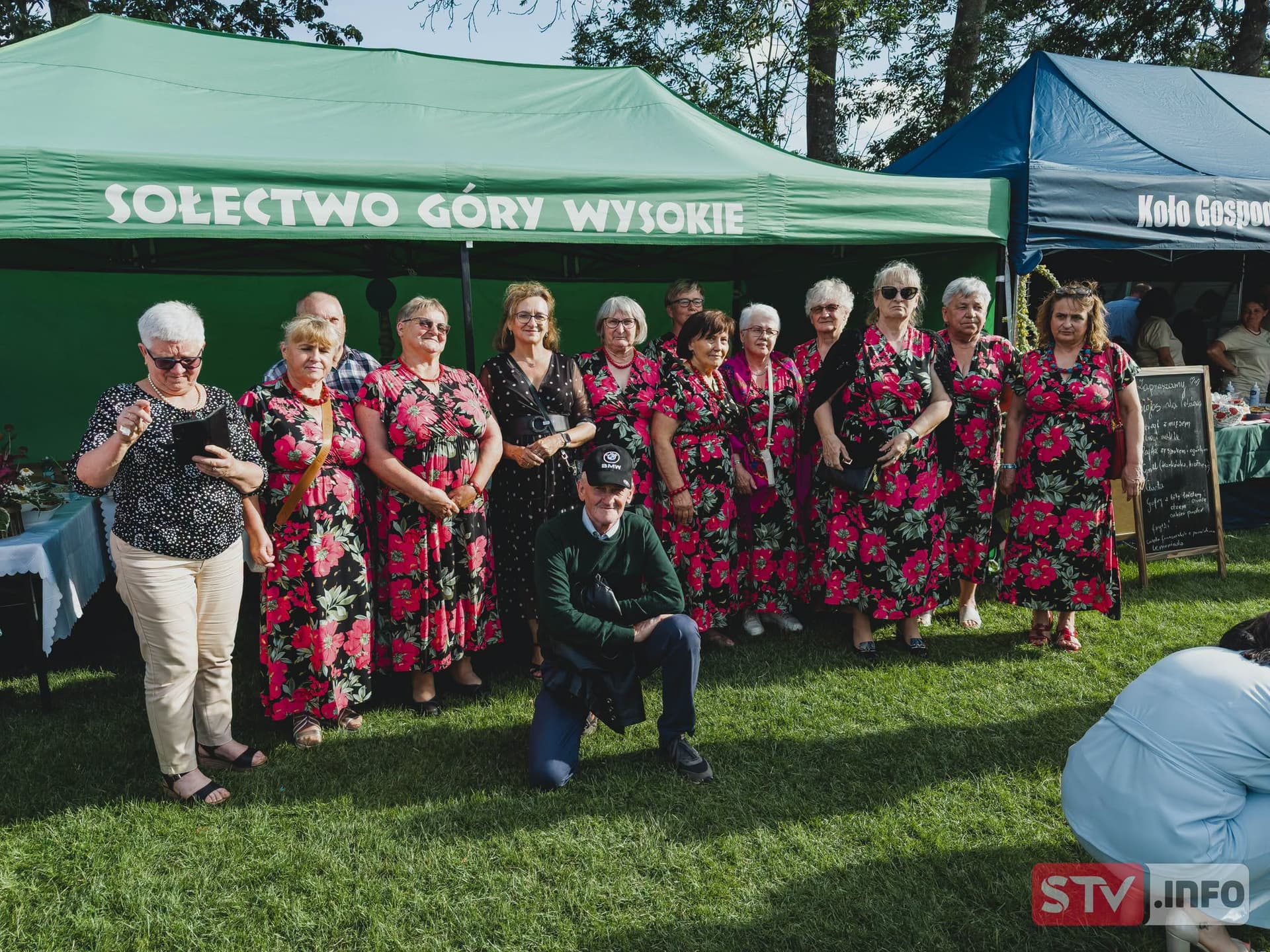 Ukłon w stronę rolników i producentów warzyw. Tak gmina Dwikozy celebrowała pomidorowe święto | STV…
