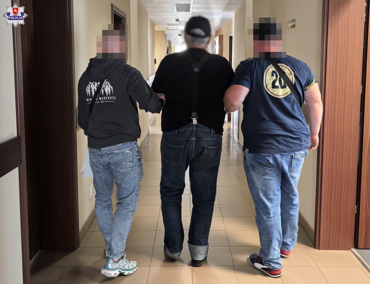 Ukradł 34 czekolady i zaatakował ochroniarza. 67-latek usłyszał zarzut