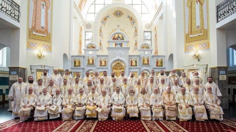 Ukraina: powołania w czasie wojny